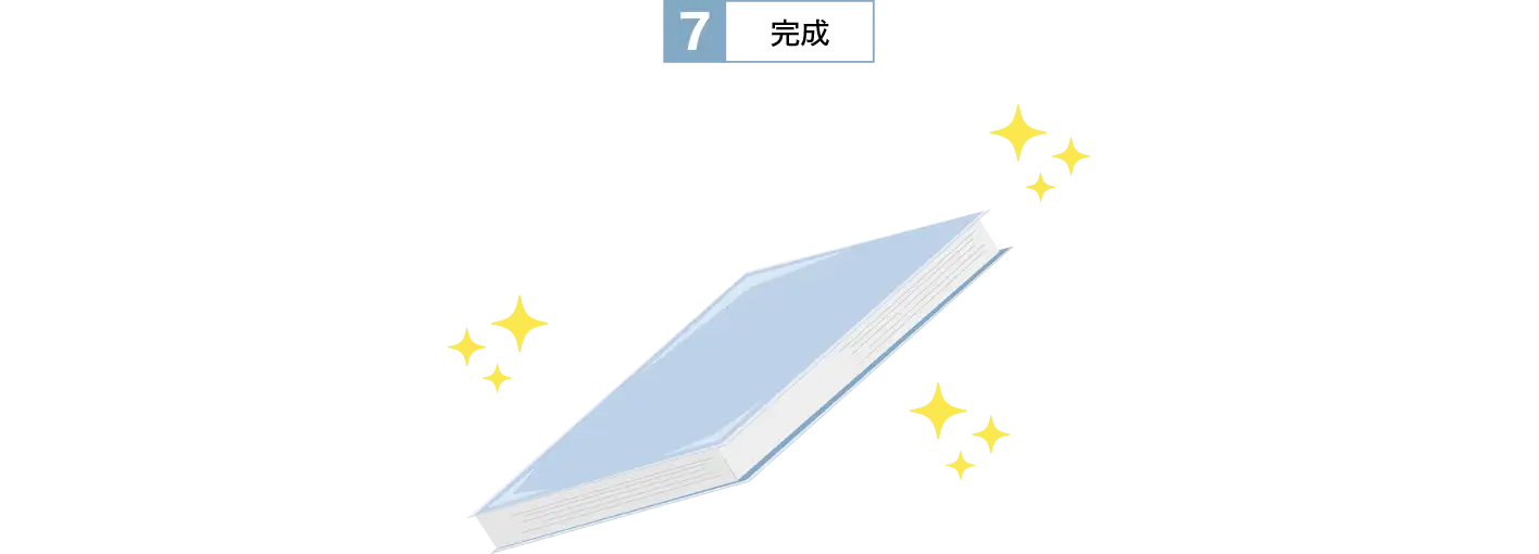 OPPブックカバーの使い方4