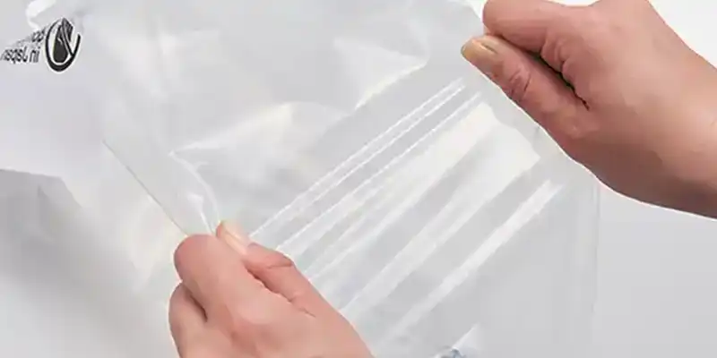 袋の素材